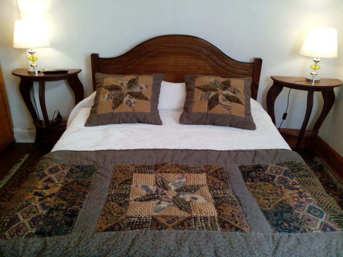 Alojamiento Alberto Magno Bed & Breakfast - Santiago — Fotos 1