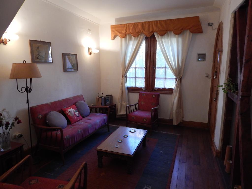 Alojamiento Alberto Magno Bed & Breakfast - Santiago — Fotos 2