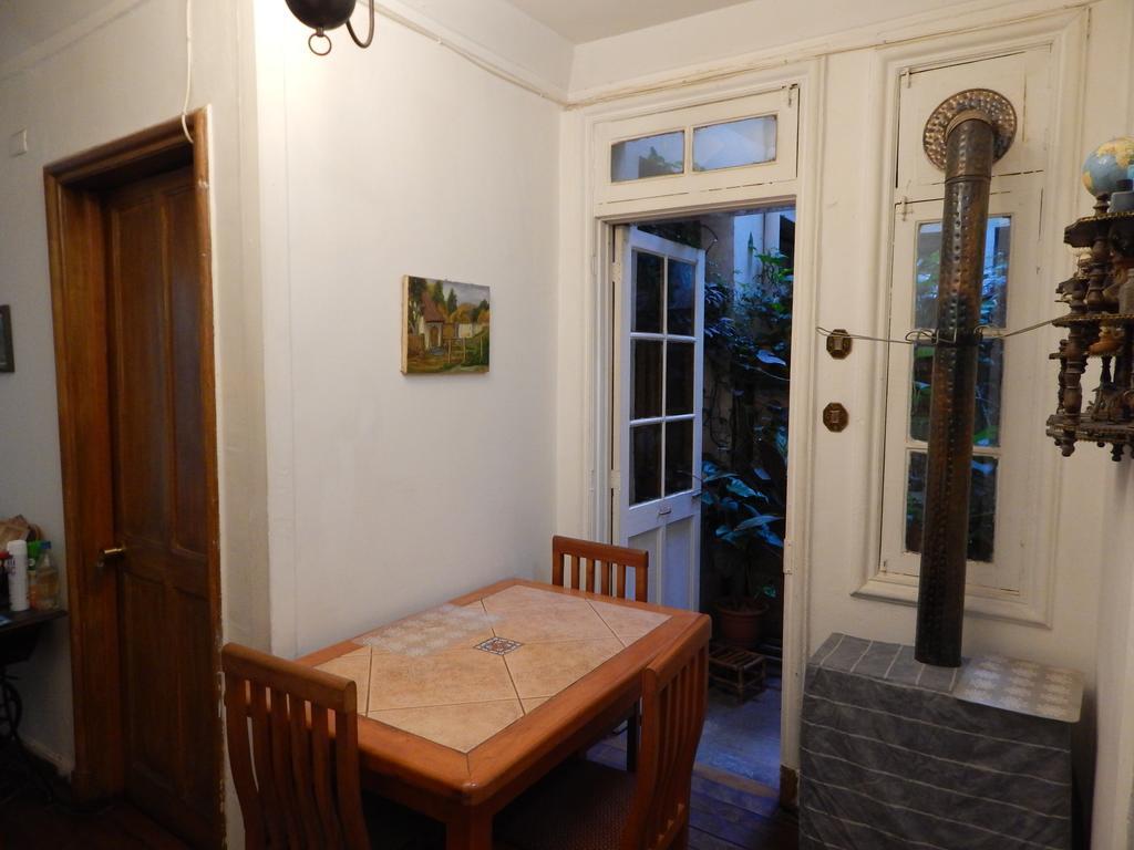 Alojamiento Alberto Magno Bed & Breakfast - Santiago — Fotos 3